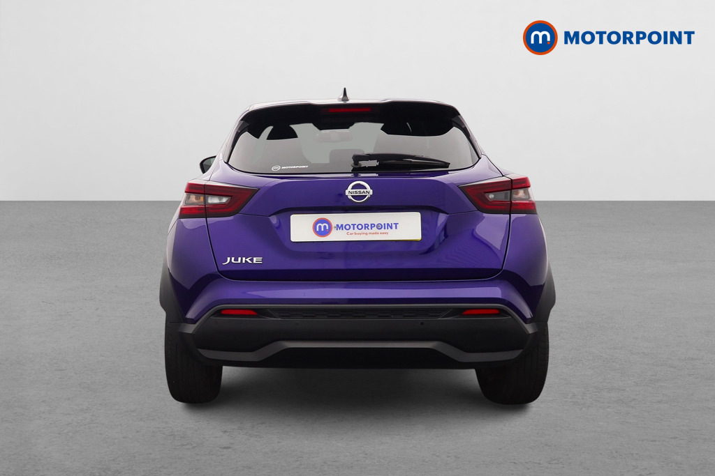 Nissan Juke 1.0 Dig-t N-connecta Dct SR69KOH Blue #6