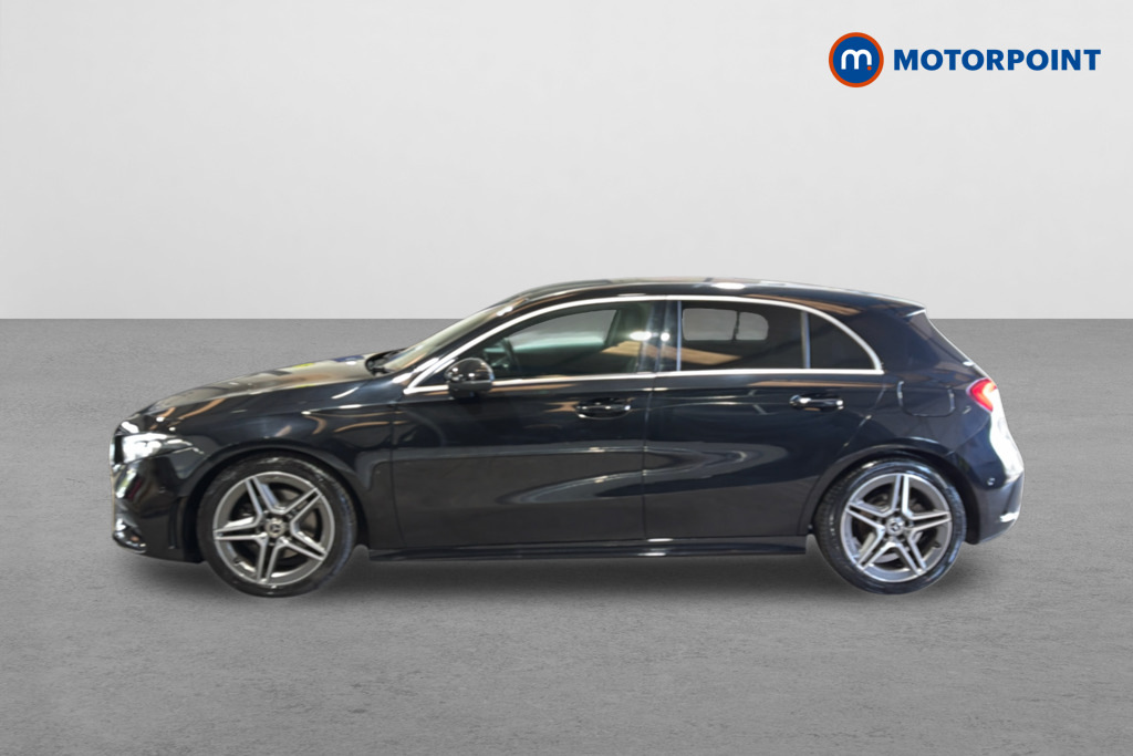 Mercedes-Benz A Class A180 Amg Line Executive WK20ZDU Black #4