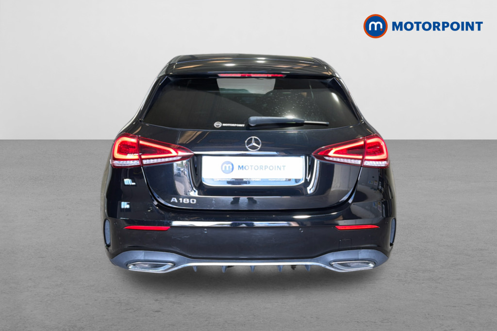Mercedes-Benz A Class A180 Amg Line Executive WK20ZDU Black #6