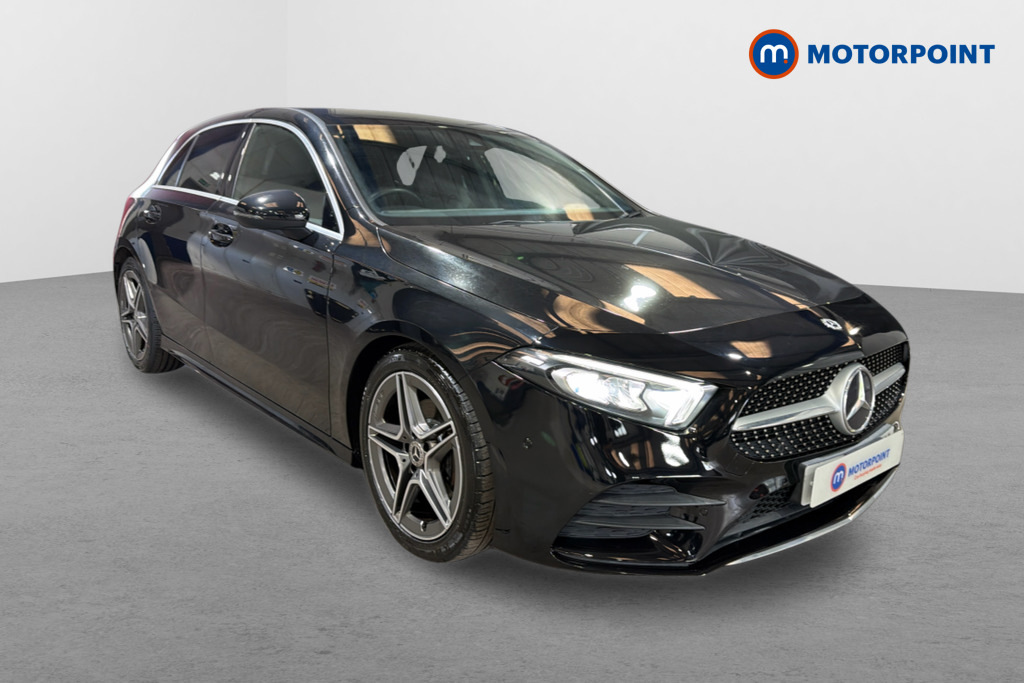Mercedes-Benz A Class A180 Amg Line Executive Black