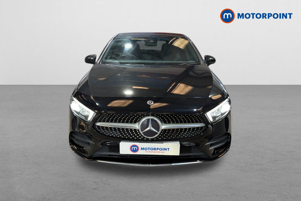 Mercedes-Benz A Class A180 Amg Line Executive WK20ZDU Black #2