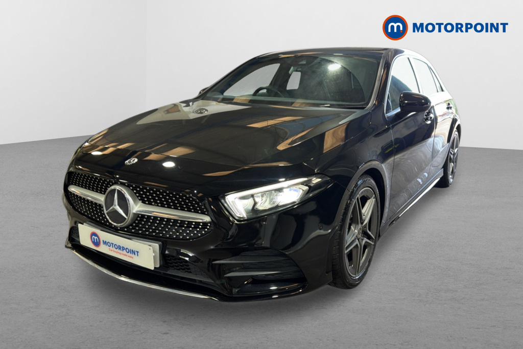 Mercedes-Benz A Class A180 Amg Line Executive WK20ZDU Black #3