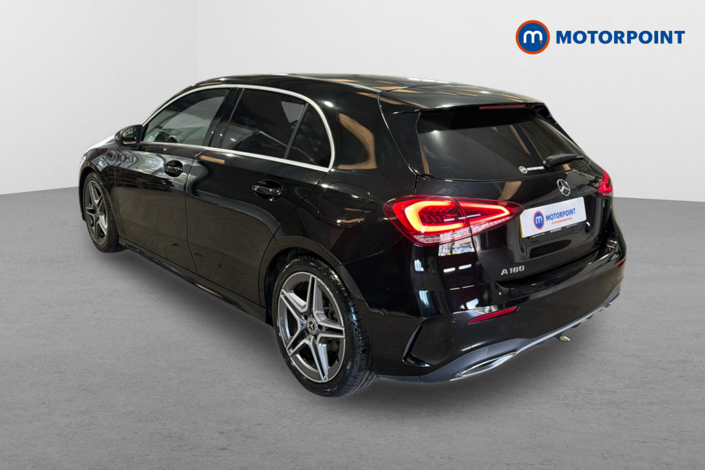 Mercedes-Benz A Class A180 Amg Line Executive WK20ZDU Black #5