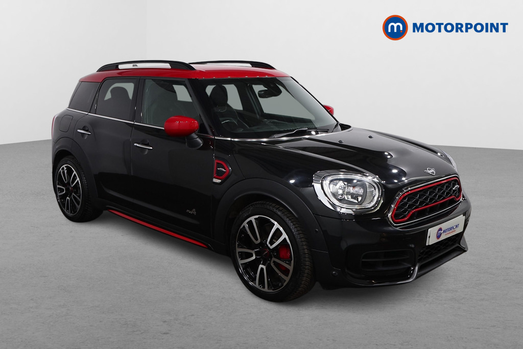 Mini Countryman 2.0 306 John Cooper Works All4 Black
