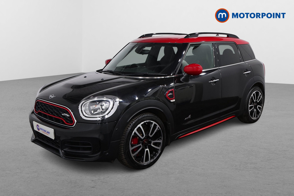 Mini Countryman 2.0 306 John Cooper Works All4 FG20ORY Black #3