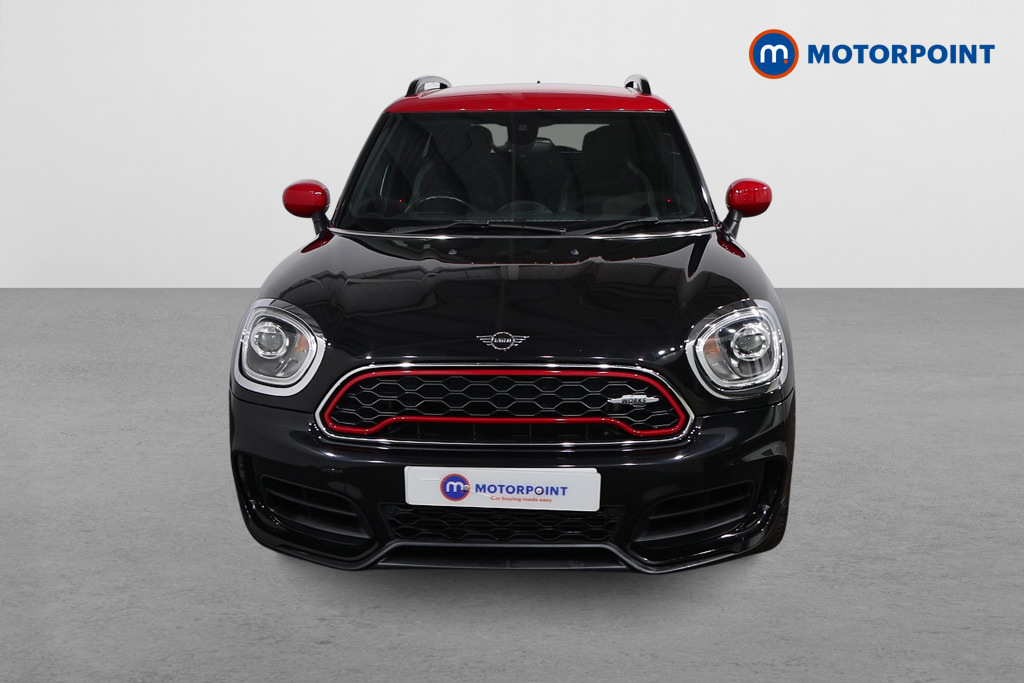Mini Countryman 2.0 306 John Cooper Works All4 FG20ORY Black #2