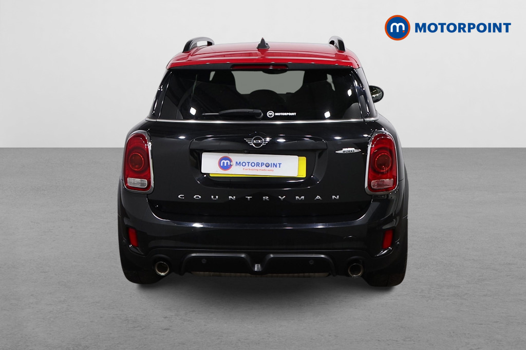 Mini Countryman 2.0 306 John Cooper Works All4 FG20ORY Black #6