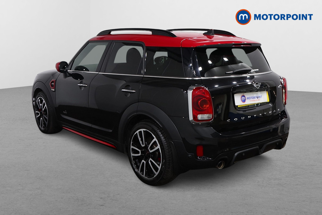 Mini Countryman 2.0 306 John Cooper Works All4 FG20ORY Black #5