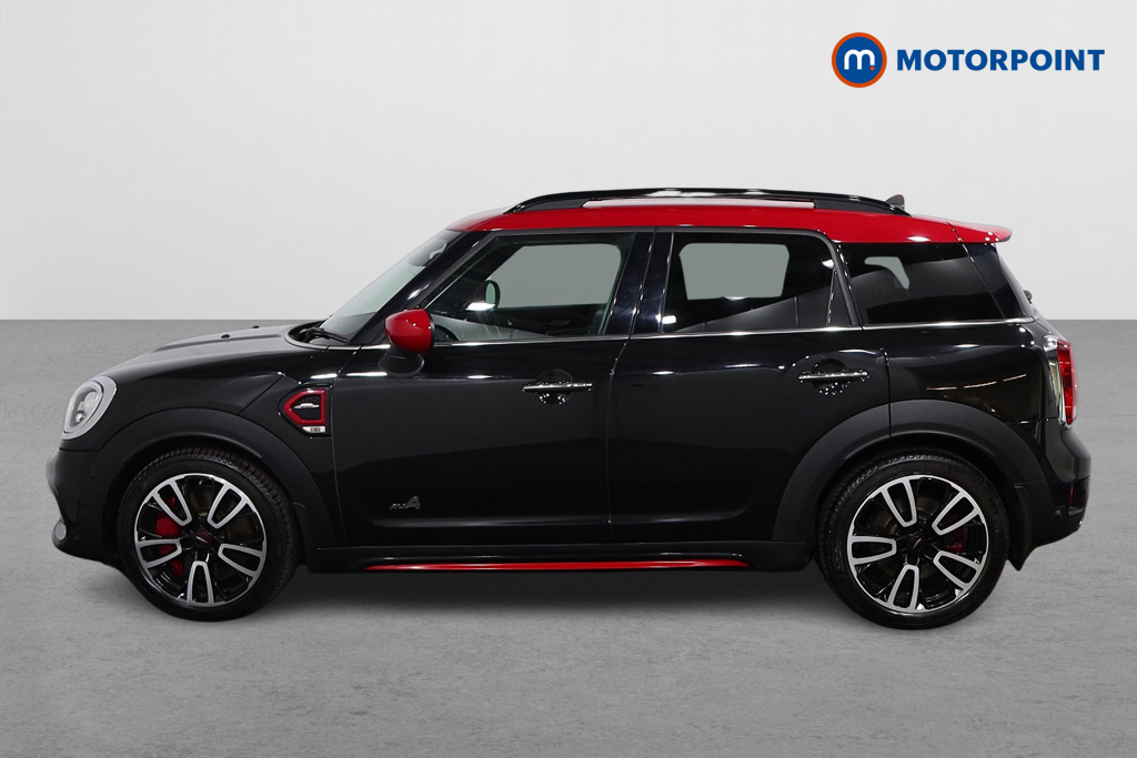 Mini Countryman 2.0 306 John Cooper Works All4 FG20ORY Black #4