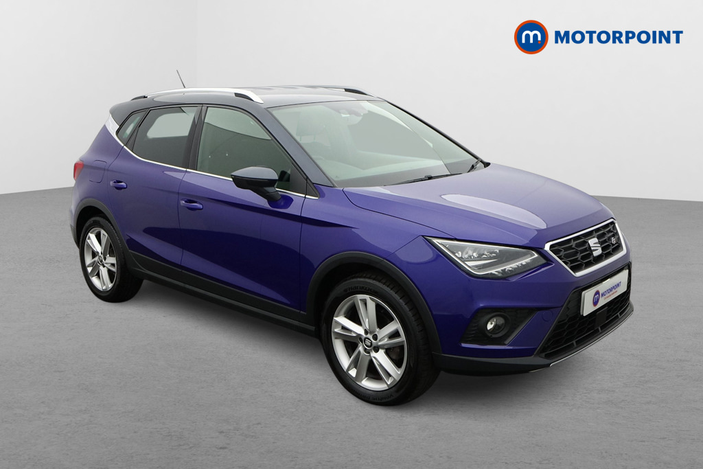 Seat Arona 1.0 Tsi 115 Fr Ez Blue