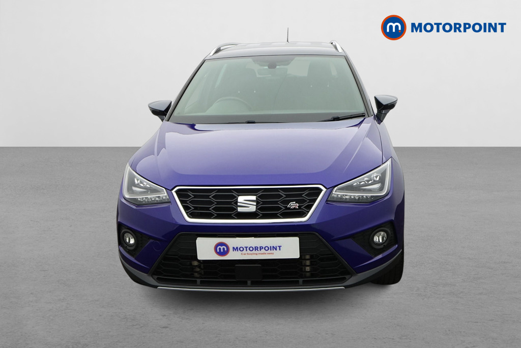 Seat Arona 1.0 Tsi 115 Fr Ez WU70KFC Blue #2