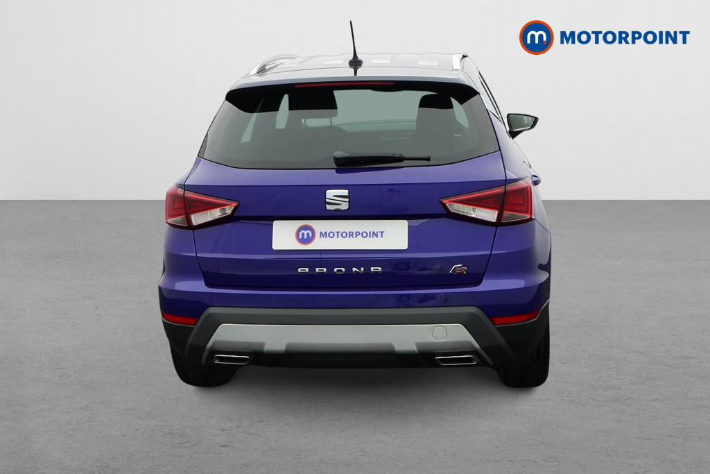 Seat Arona 1.0 Tsi 115 Fr Ez WU70KFC Blue #6