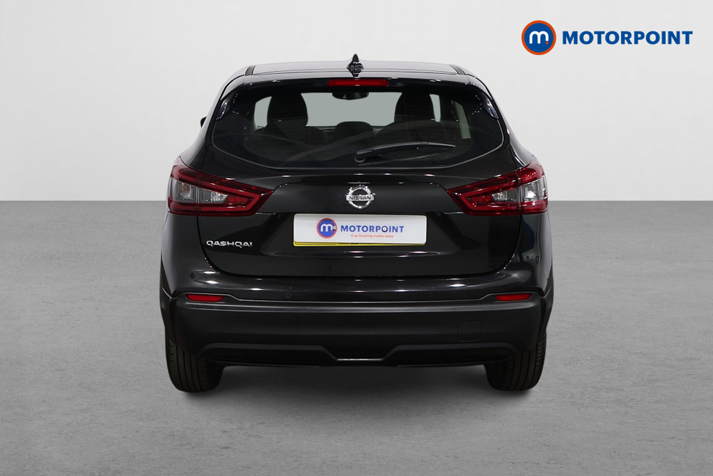 Nissan Qashqai 1.3 Dig-t Acenta Premium GY70EXR Black #6