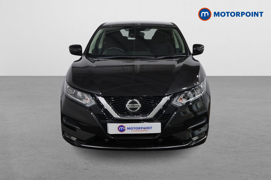 Nissan Qashqai 1.3 Dig-t Acenta Premium GY70EXR Black #2
