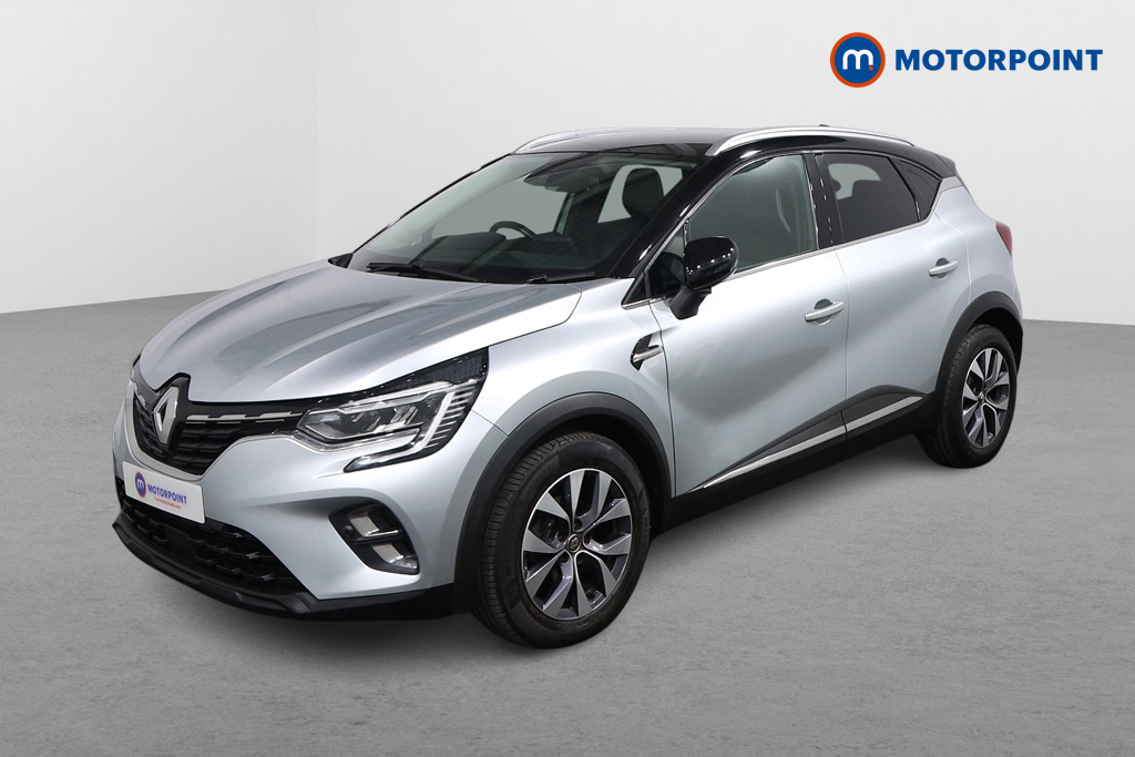 Renault Captur 1.3 Tce 140 S Edition Edc LV21EFP Grey #3