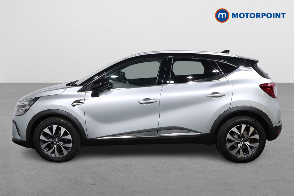 Renault Captur 1.3 Tce 140 S Edition Edc LV21EFP Grey #4