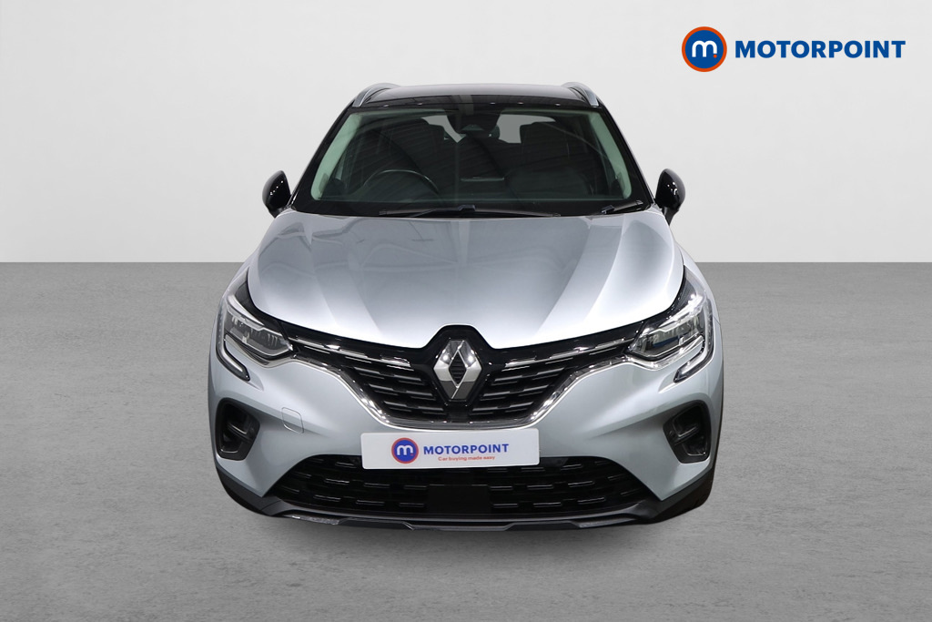 Renault Captur 1.3 Tce 140 S Edition Edc LV21EFP Grey #2