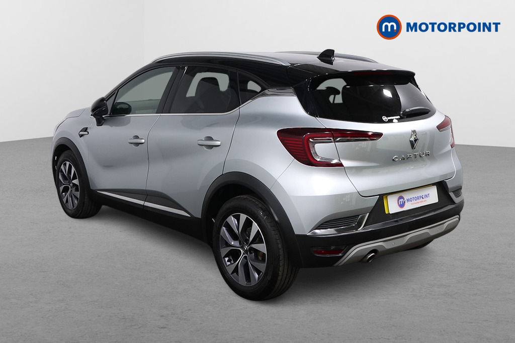 Renault Captur 1.3 Tce 140 S Edition Edc LV21EFP Grey #5