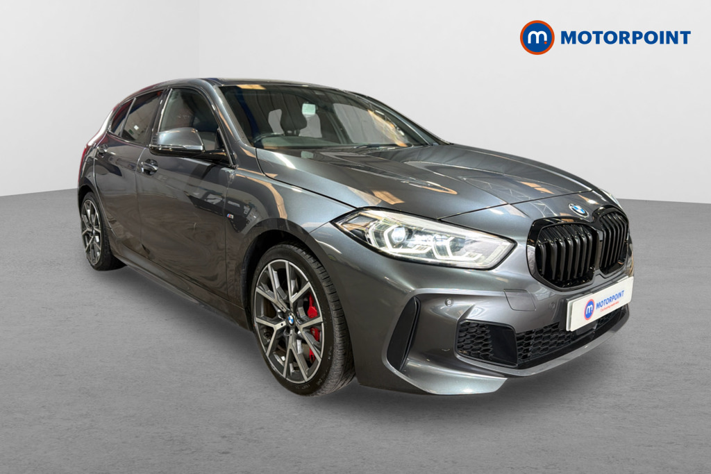 BMW 1 Series 128Ti Step Live Cockpit Professional Grey