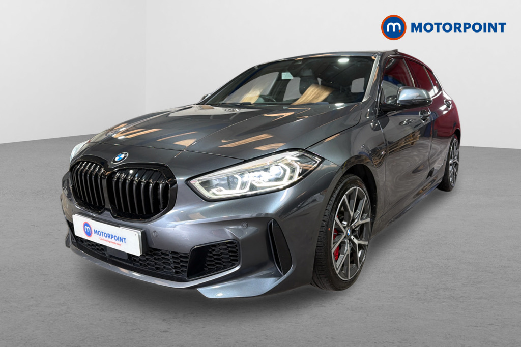 BMW 1 Series 128Ti Step Live Cockpit Professional YG21ZSW Grey #3