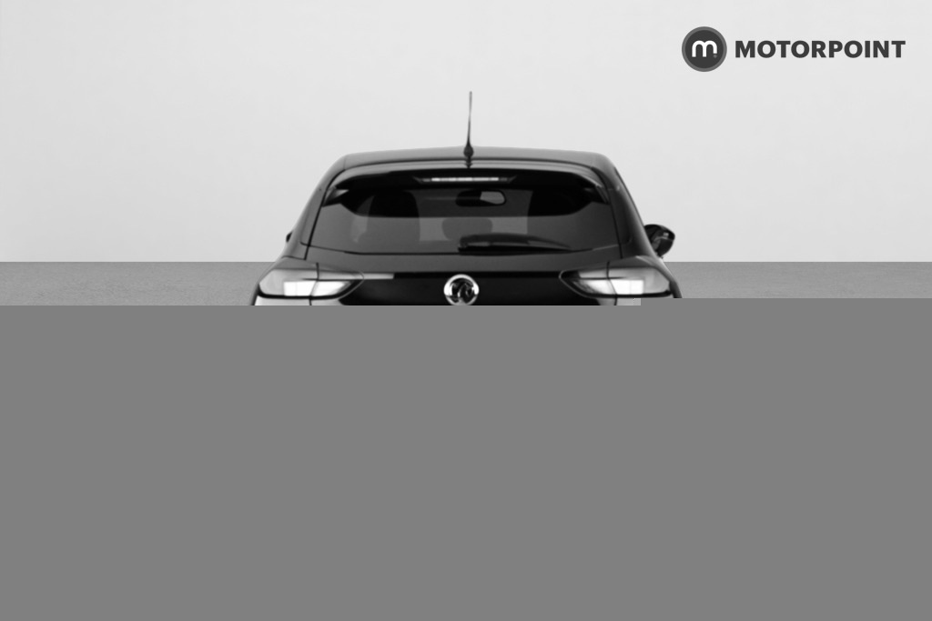 Vauxhall Corsa 1.2 Turbo Elite Nav Premium AD21DXA Black #6