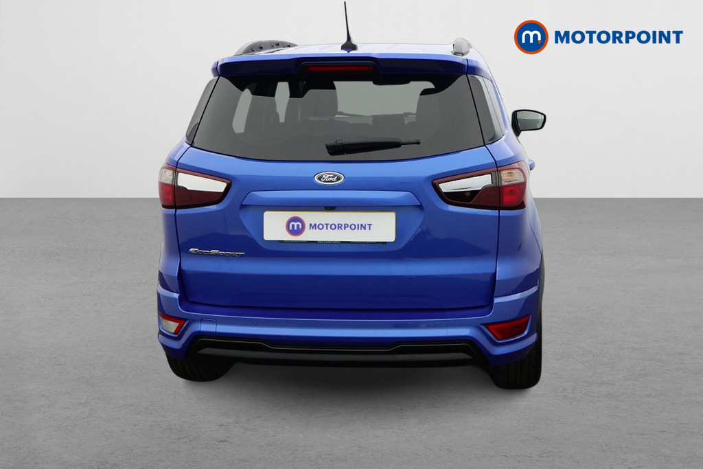 Ford Ecosport 1.0 Ecoboost 125 St-line X Pack AP21FLM Blue #6