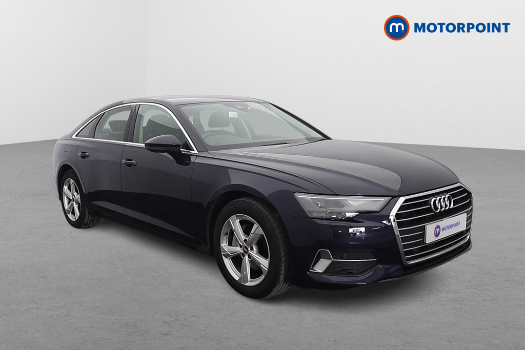 Audi A6 40 Tfsi Sport S Tronic Blue