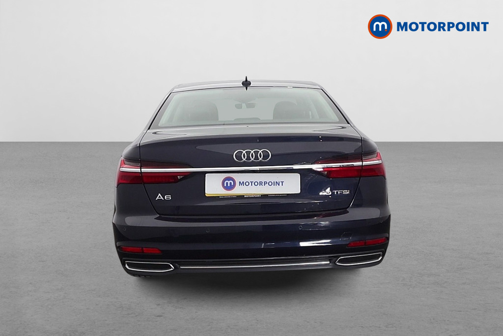 Audi A6 40 Tfsi Sport S Tronic Blue #6