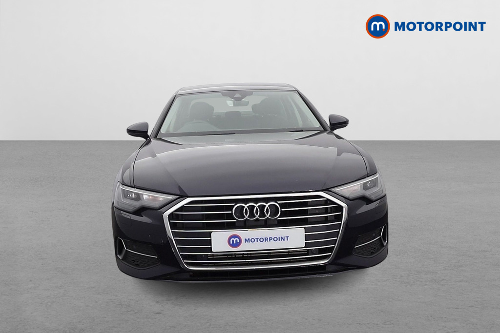 Audi A6 40 Tfsi Sport S Tronic Blue #2