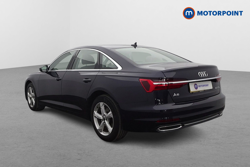Audi A6 40 Tfsi Sport S Tronic Blue #5