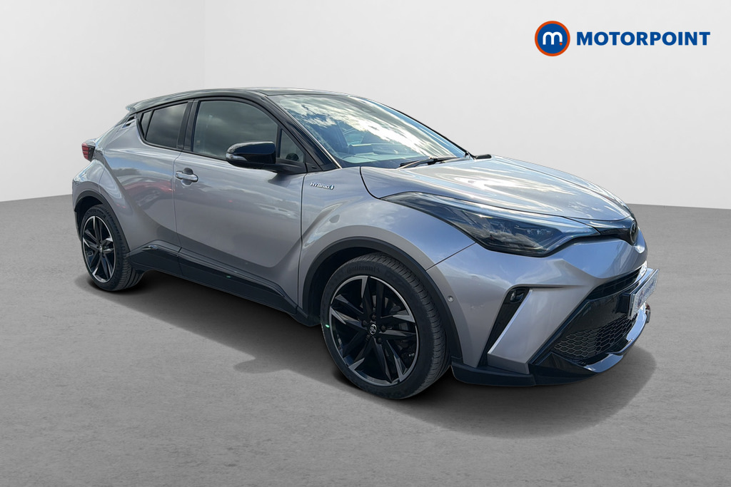 Toyota C-Hr 2.0 Hybrid Gr Sport Cvt Silver