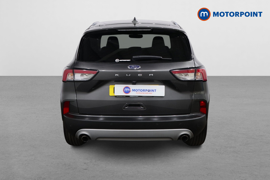 Ford Kuga 1.5 Ecoblue Titanium Edition OU22NUF Grey #6