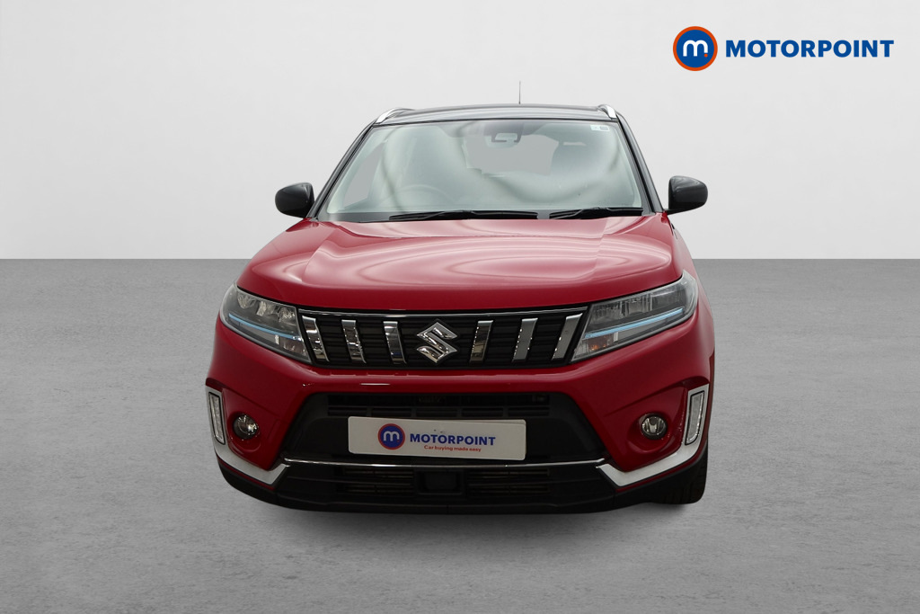 Suzuki Vitara 1.4 Boosterjet 48V Hybrid Sz-t Red #2