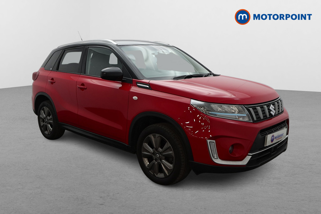 Suzuki Vitara 1.4 Boosterjet 48V Hybrid Sz-t Red