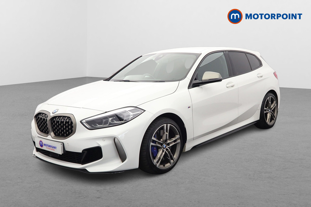 BMW 1 Series M135i Xdrive Step EA22XYO White #3