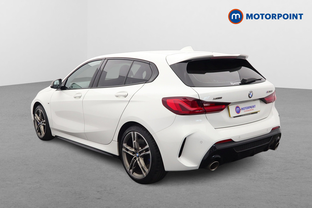 BMW 1 Series M135i Xdrive Step EA22XYO White #5