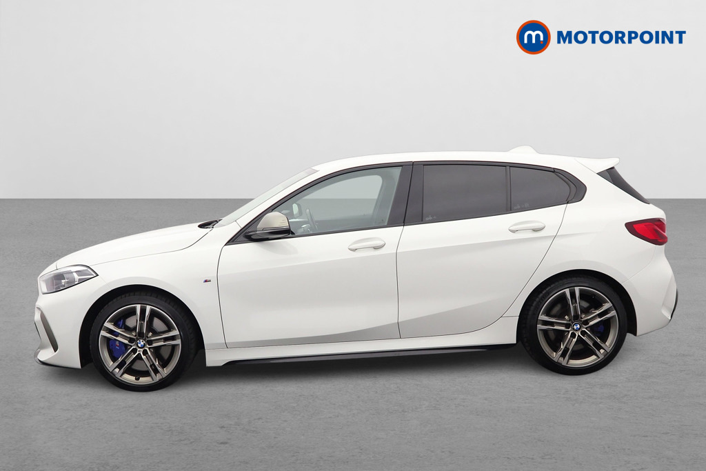 BMW 1 Series M135i Xdrive Step EA22XYO White #4