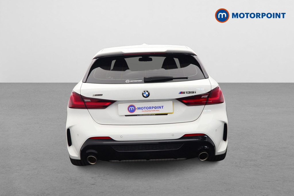 BMW 1 Series M135i Xdrive Step EA22XYO White #6