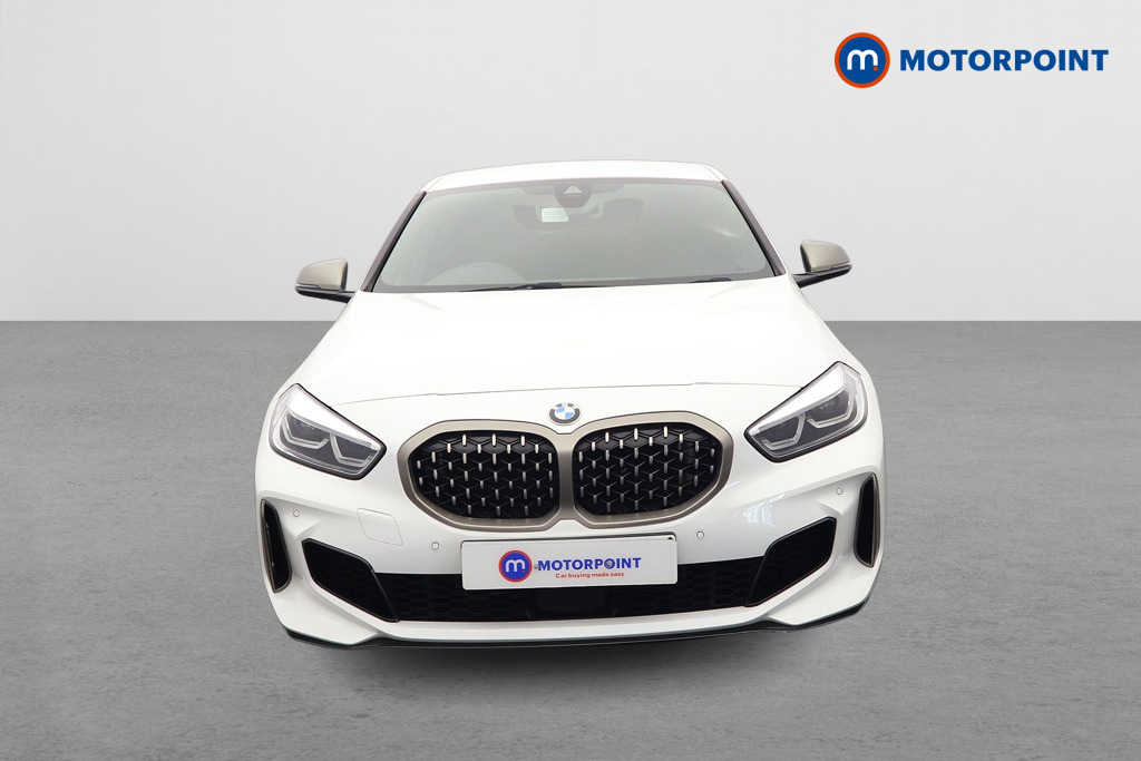 BMW 1 Series M135i Xdrive Step EA22XYO White #2