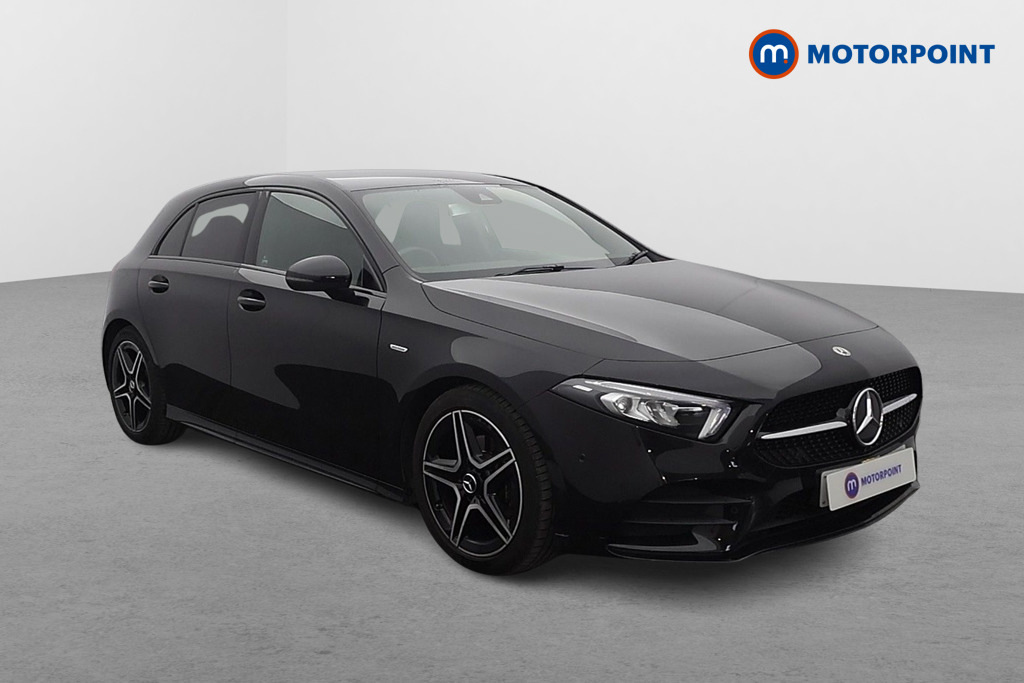 Mercedes-Benz A Class A180 Amg Line Executive Edition Black