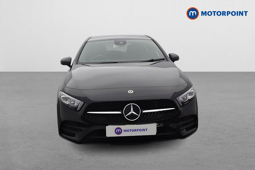 Mercedes-Benz A Class A180 Amg Line Executive Edition WX72XFY Black #2