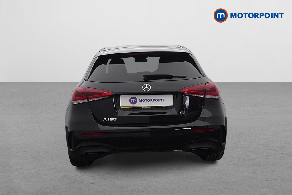Mercedes-Benz A Class A180 Amg Line Executive Edition WX72XFY Black #6