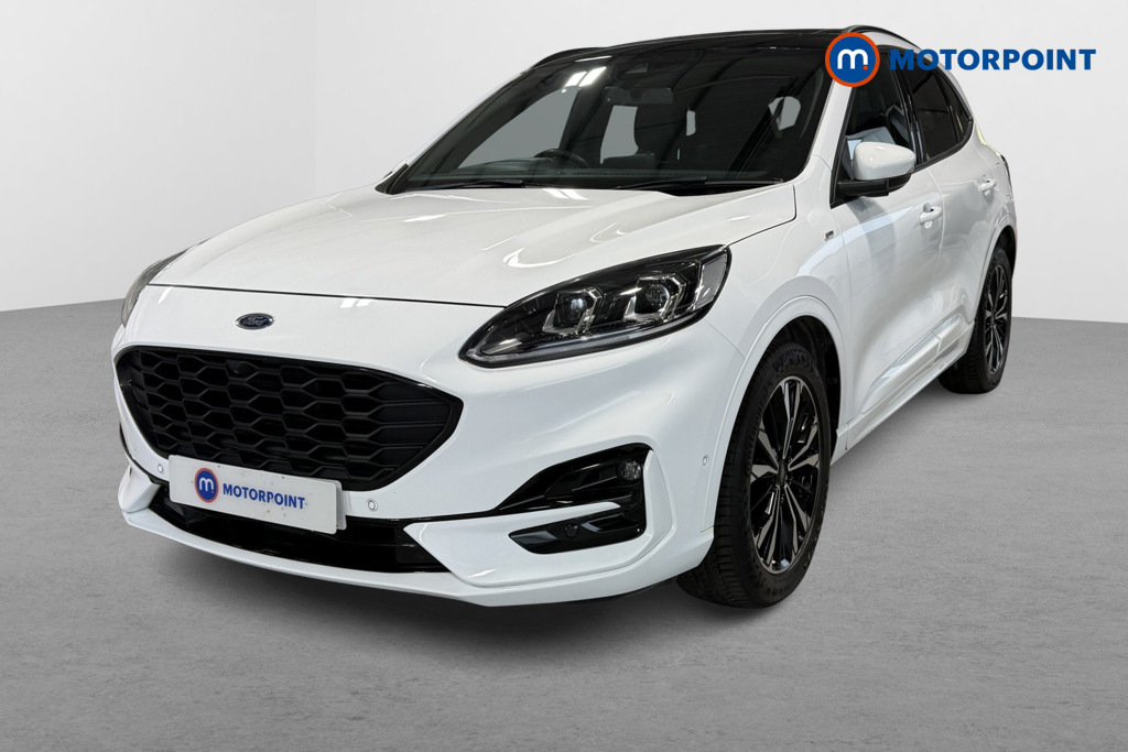 Ford Kuga 2.5 Fhev St-line X Edition Cvt EK72MFA White #3