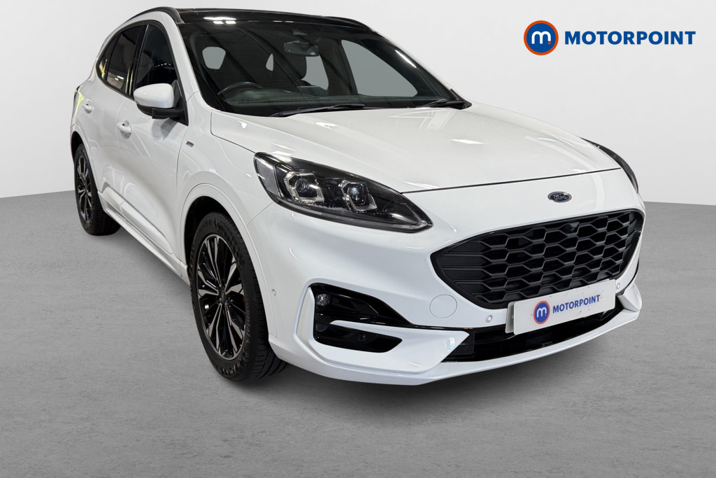 Ford Kuga 2.5 Fhev St-line X Edition Cvt White