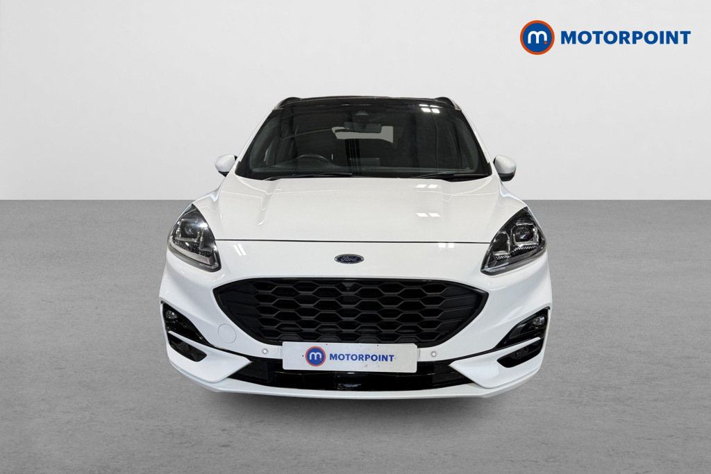 Ford Kuga 2.5 Fhev St-line X Edition Cvt EK72MFA White #2