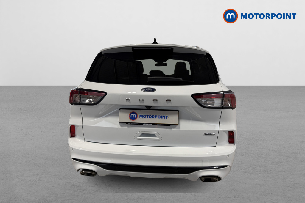 Ford Kuga 2.5 Fhev St-line X Edition Cvt EK72MFA White #5