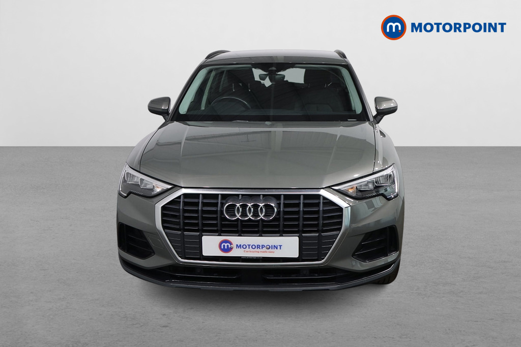 Audi Q3 35 Tfsi Technik RO72LUJ Grey #2