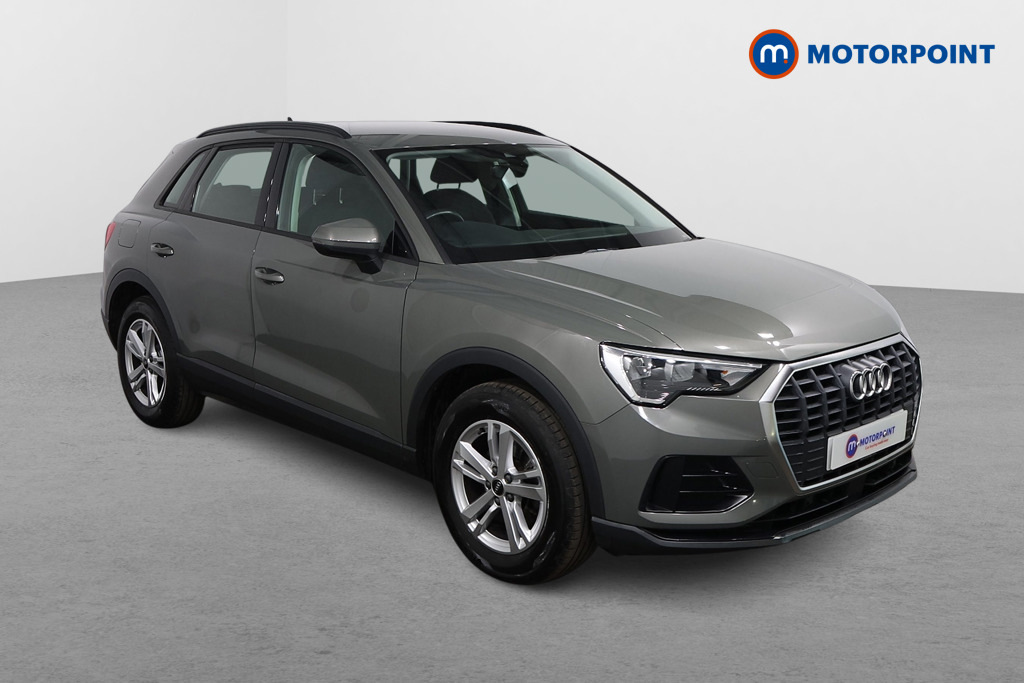 Audi Q3 35 Tfsi Technik Grey