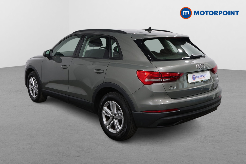 Audi Q3 35 Tfsi Technik RO72LUJ Grey #5