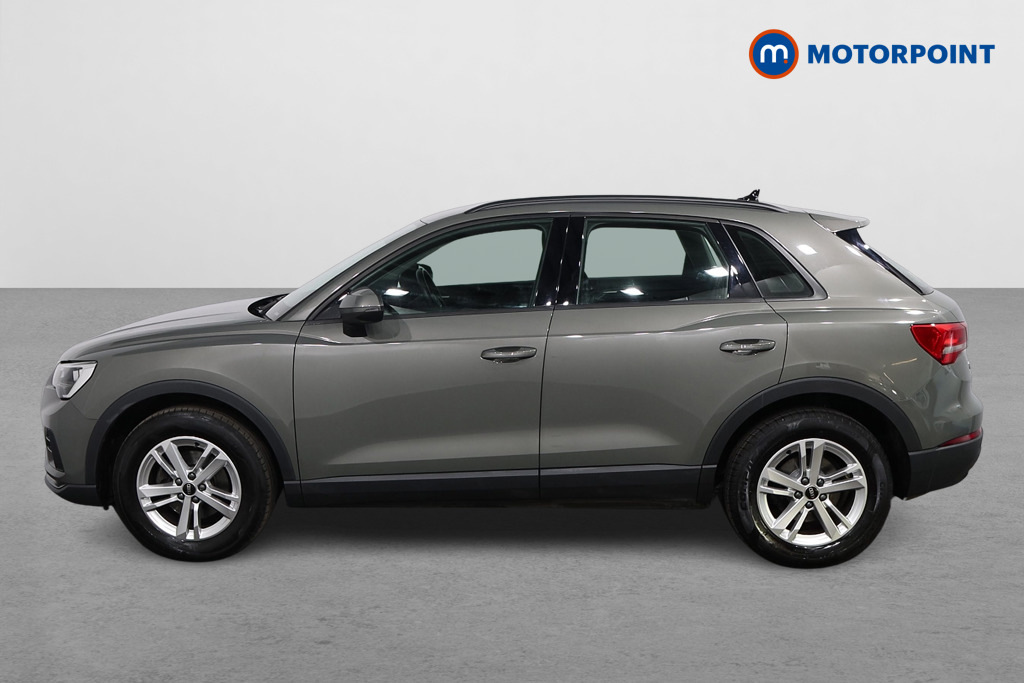 Audi Q3 35 Tfsi Technik RO72LUJ Grey #4
